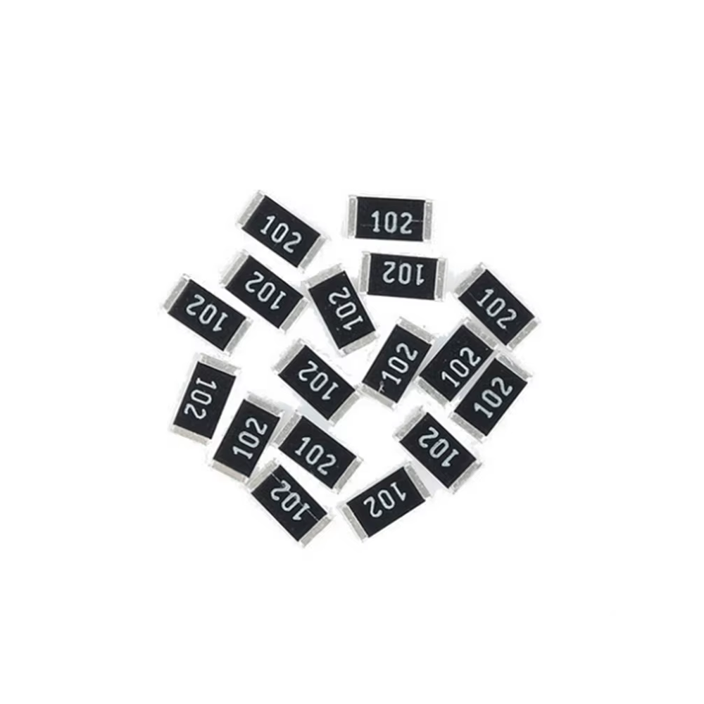 SMD Direnç Kodları ve Hesaplama