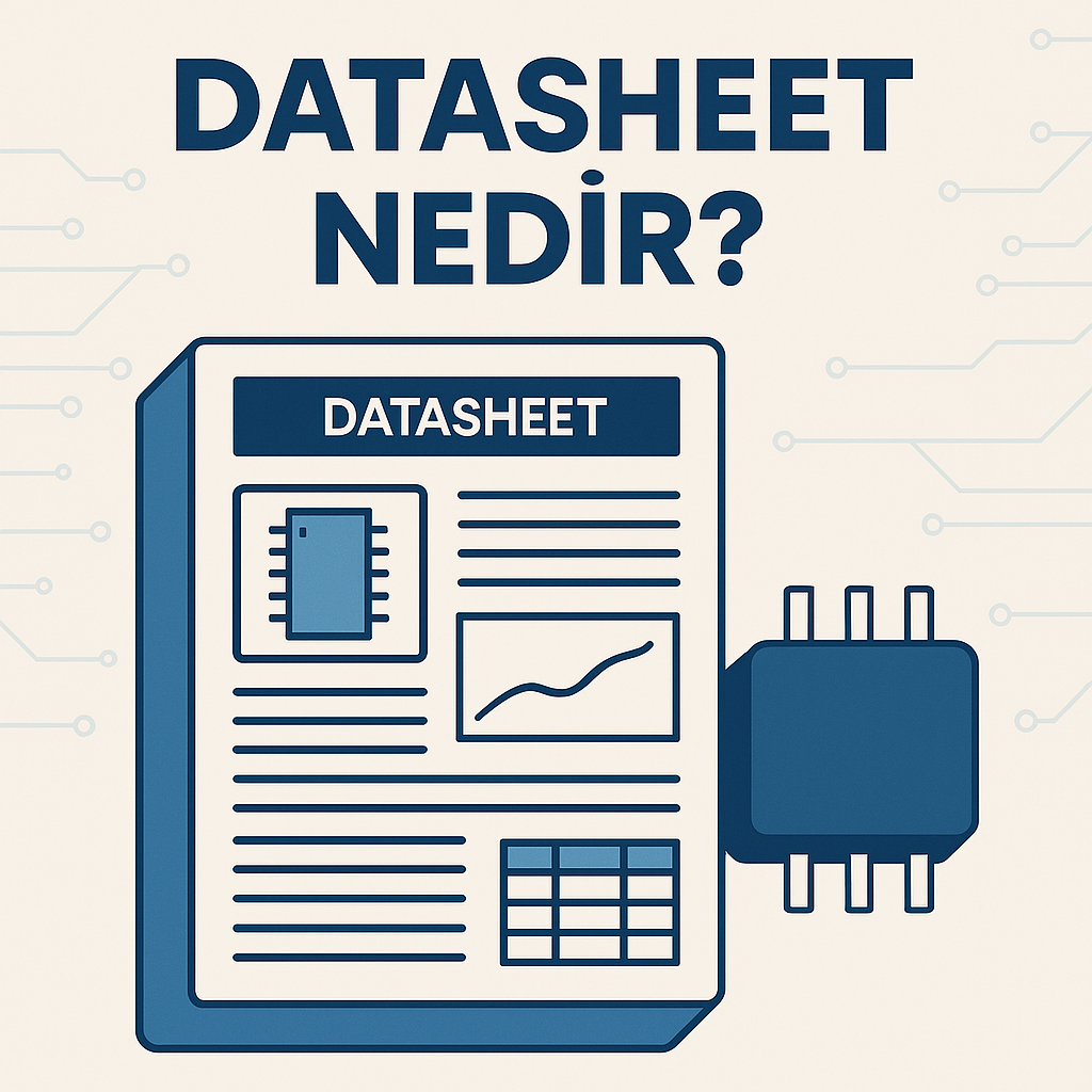 Datasheet Nedir ?