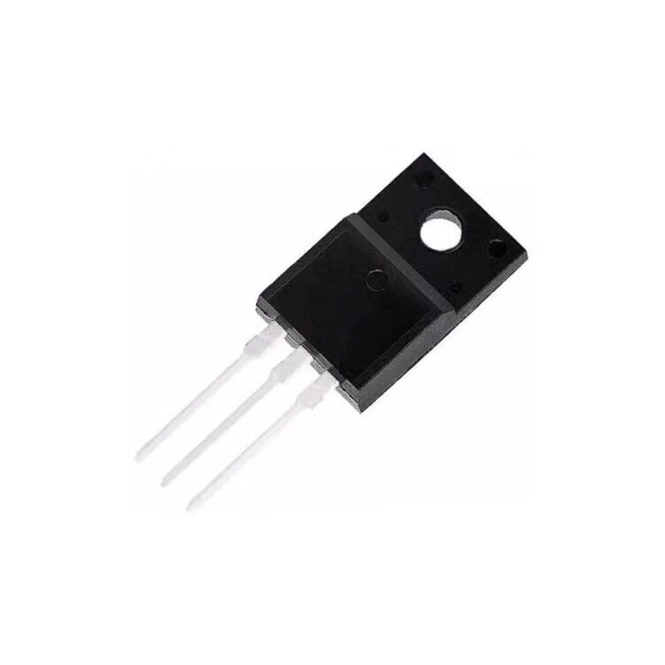 2SC3710A (C3710A) NPN 12A 80V 30W TO-220F BJT Transistör