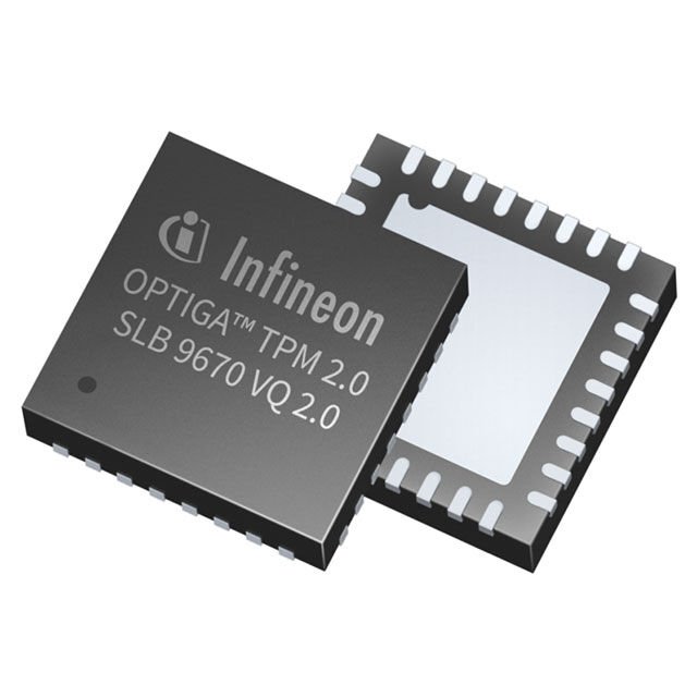 Infineon SLB9670VQ20FW785XTMA1 PG-VQFN-32 Entegre Devre