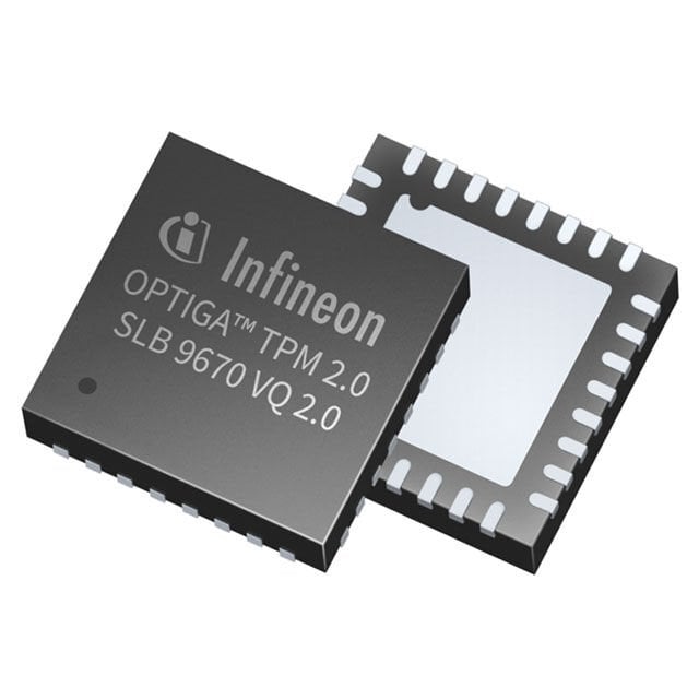Infineon SLB9670VQ20FW785XTMA1 PG-VQFN-32 Entegre Devre