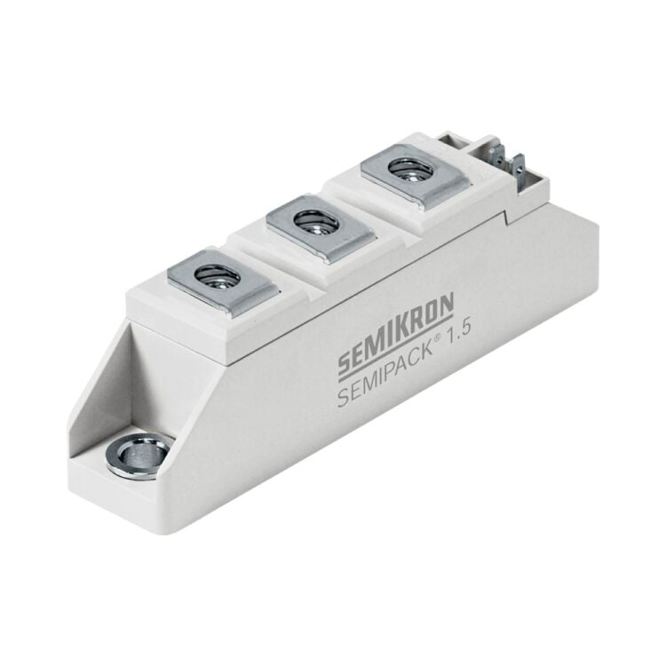 SKKT92/18E 95A 1800V Diyot Modül Tristör