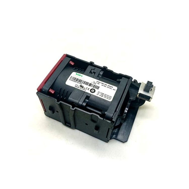 V40W12BS1M5-08A034 1.10A 40x40x56mm 12VDC 2 Kablolu Fan