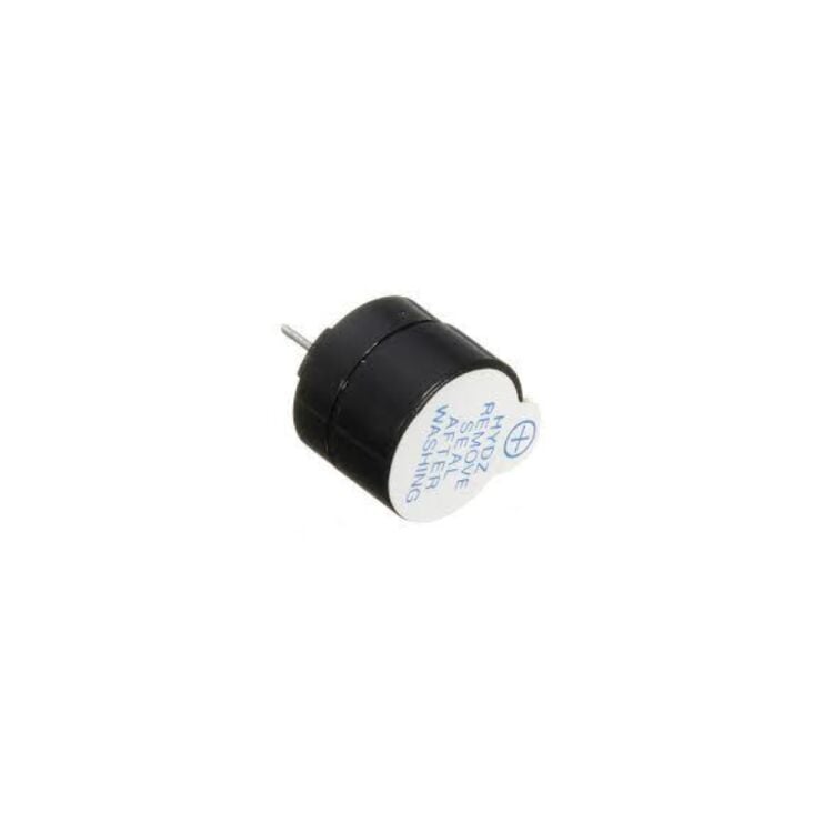 TMB12A05 5V 12mm Devreli Buzzer