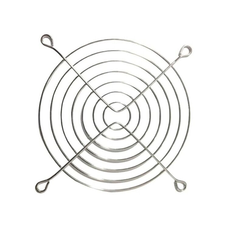 80x80mm Metal Fan Teli (Fan Koruma Teli)