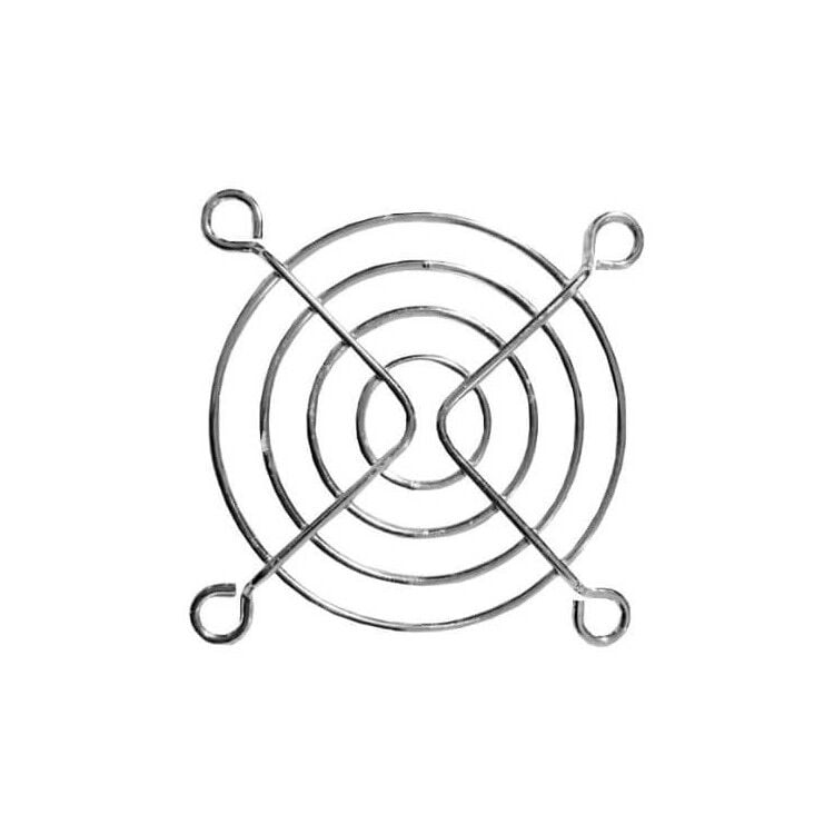 60x60mm Metal Fan Teli (Fan Koruma Teli)