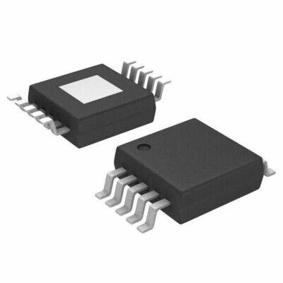 TPS92512HVDGQR Texas Instruments 10-HVSSOP LED Sürücü Entegre Devre