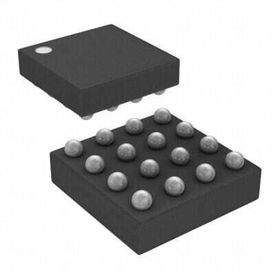 Texas Instruments DAC80508MCYZFT 16Bit 8 Kanal SPI DAC Entegre Devre