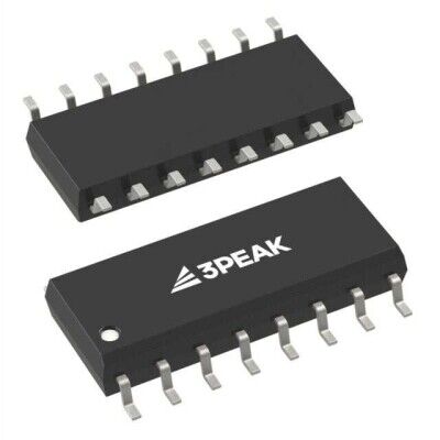 3PEAK TPT3232E-SO3R 16-SOP (SOIC-16) RS232 Entegre Devre
