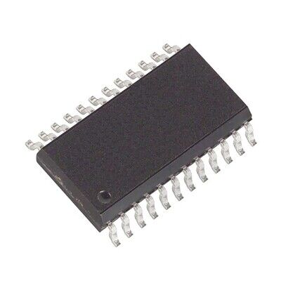MAX528CWG+ 8Bit 8Kanallı SPI DAC 24-SOIC Entegre Devre