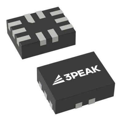 3PEAK TPW1221-QF2AR 10-UFQFN Entegre Devre