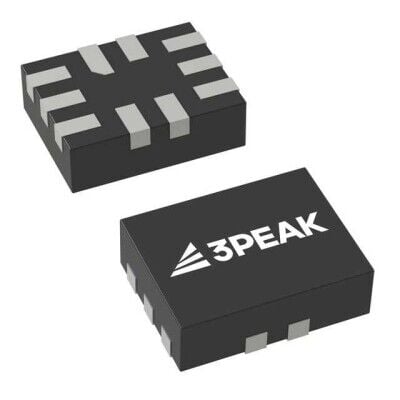 3PEAK TPW1221-QF2AR 10-UFQFN Entegre Devre