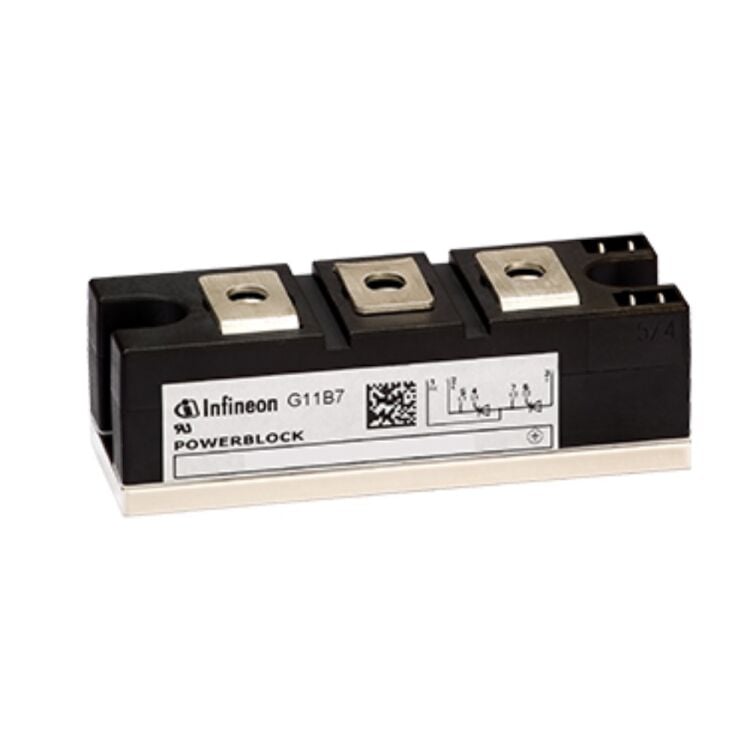 TT162N16KOF 260A 1600V Modül Tristör