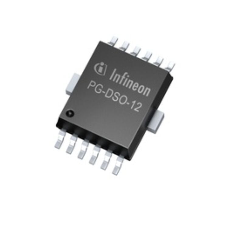 BTS5234L (BTS5234) PG-DSO-12 Entegre Devre