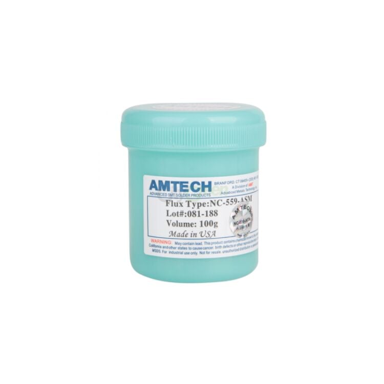 AMTECH NC-559-ASM Flux Krem 100Gr