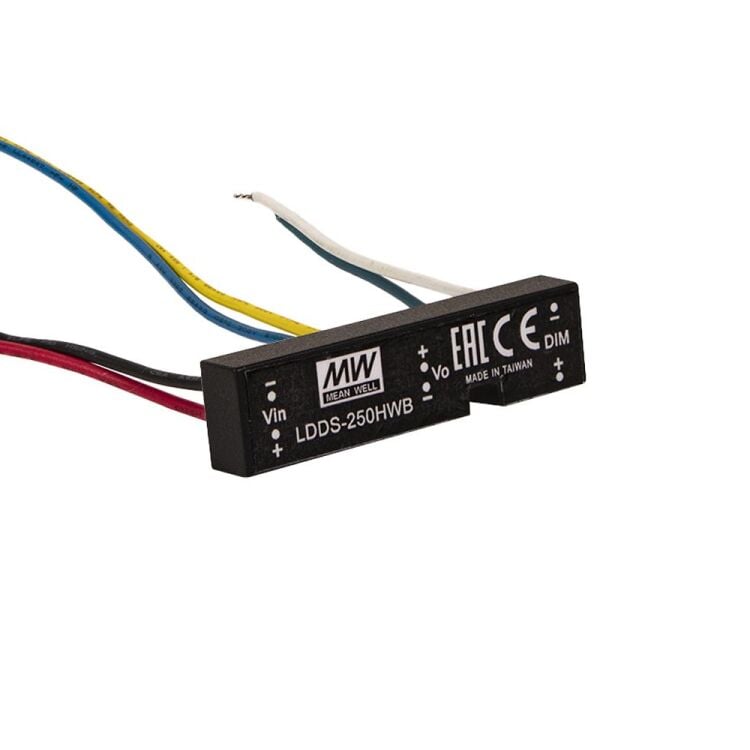 LDDS-350HW 12V-56V Giriş 2~45V Çıkış Led Sürücü