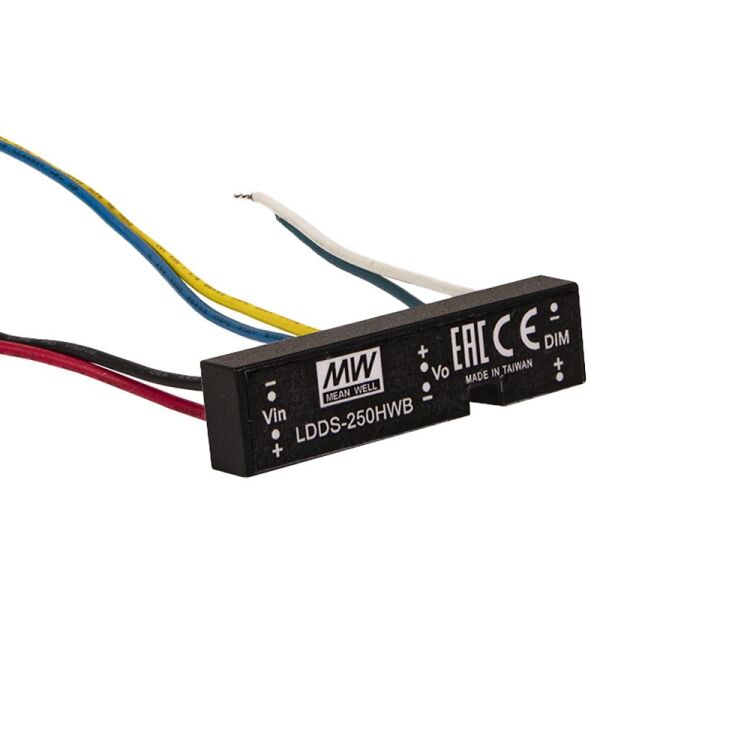 LDDS-350HWB 12V-56V Giriş 2~45V Çıkış Led Sürücü