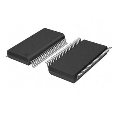 TS3L301DGGR Texas Instruments 48-TSSOP Ethernet Switch Entegre Devre