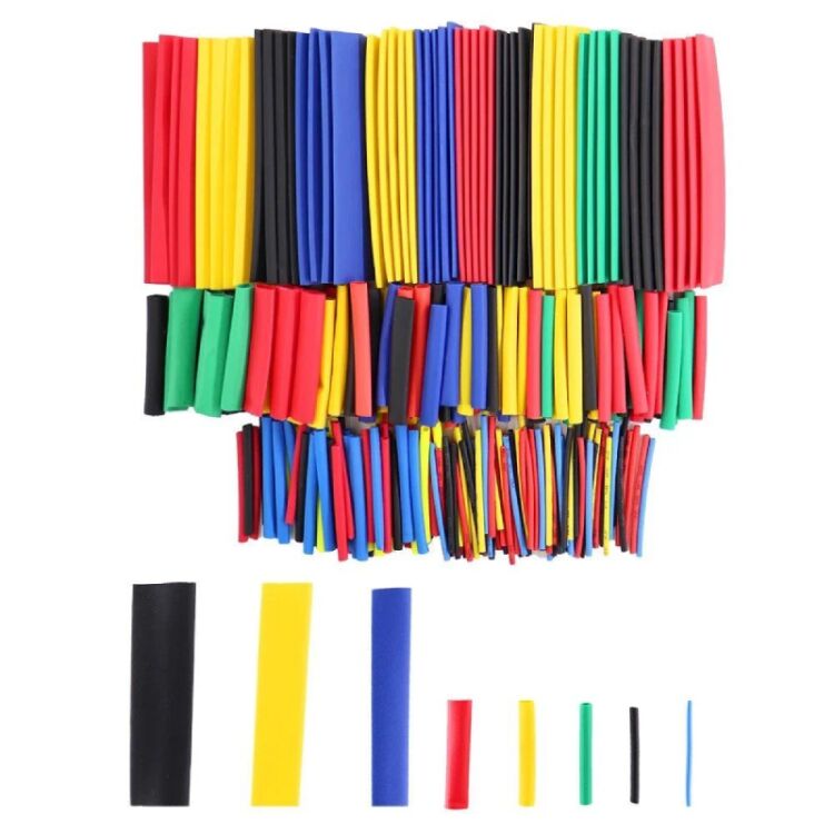 328 Parça Renkli Makaron Seti