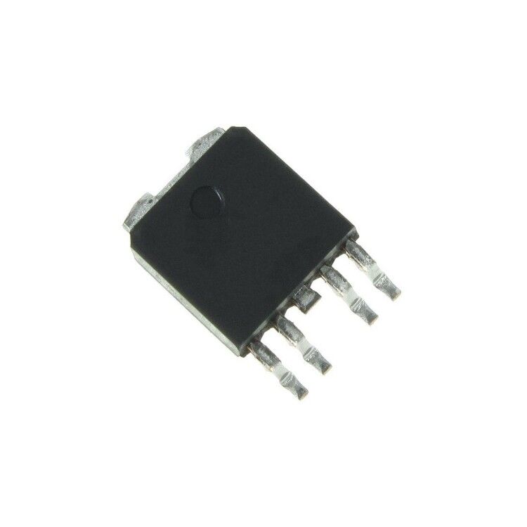 BTS6163D (6163D) TO-252-5 Entegre Devre