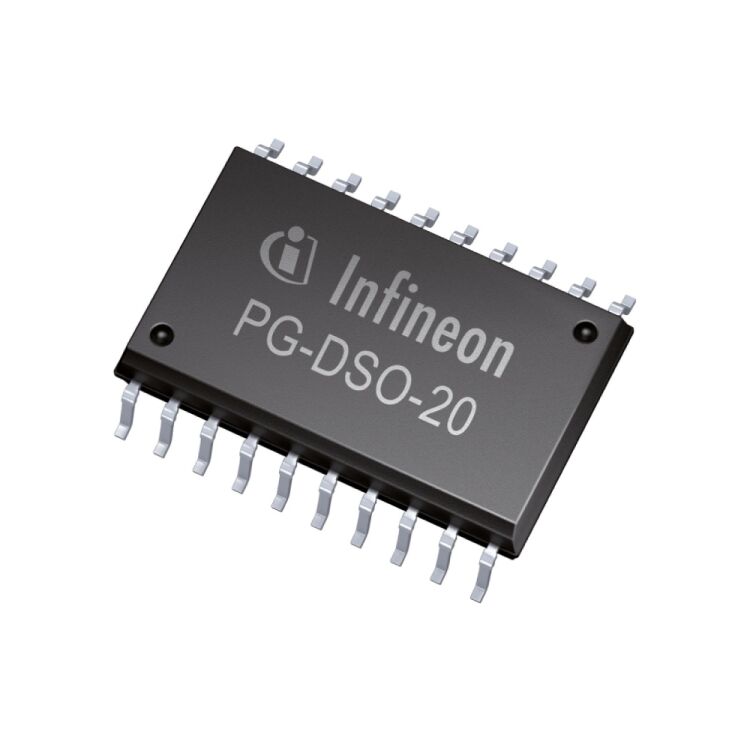 BTS711L1 SOIC-20W Entegre Devre