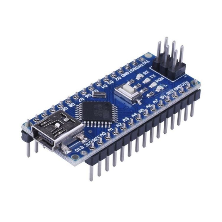 Arduino Nano CH340 V3.0 (USB Kablo Dahil)
