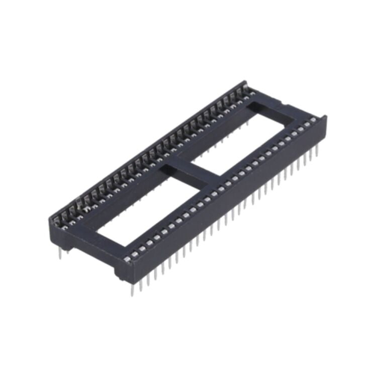 56 Pin Entegre Soketi