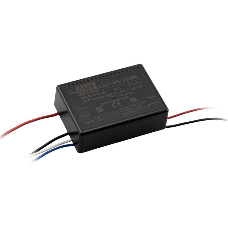 LDH-65-1050W 9.5V-32V Giriş 12.5~60V Çıkış 63W Led Sürücü