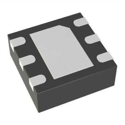 onsemi NCV8705MT33TCG 3.3V 500mA 6-WDFN (2x2) Entegre Devre