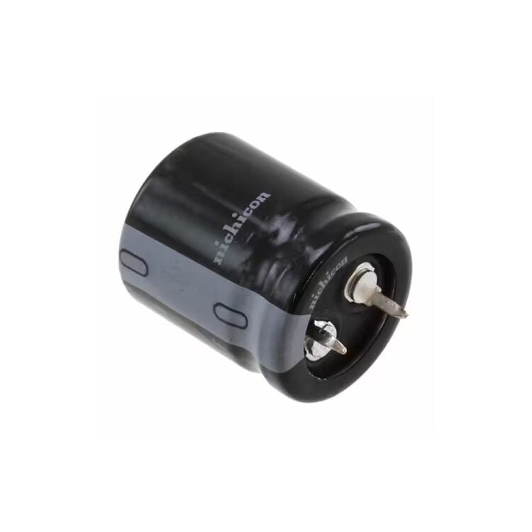 82uF 400V 22x25mm SNAP-IN Elektrolitik Kondansatör