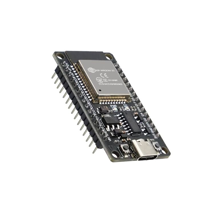 ESP32 ESP-32S WiFi + Bluetooth Geliştirme Kartı (30 Pin)