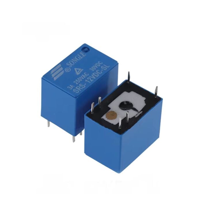 SRS-05VDC-SL 5VDC 3A Röle