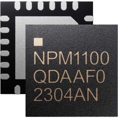 NPM1100-QDAB-R7 24-VFQFN (4x4) Entegre Devre