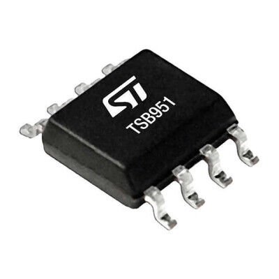 TSX561ILT SOT-23-5 CMOS Op-Amp Entegre Devre