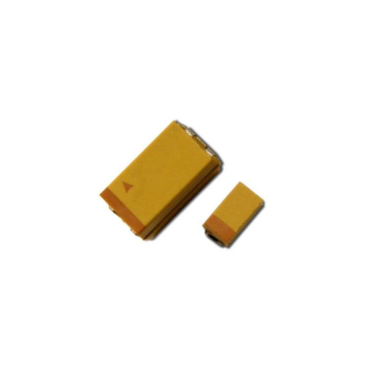 10uF 6.3V 10% R Kasa (2012 Metrik) SMD Tantal Kondansatör