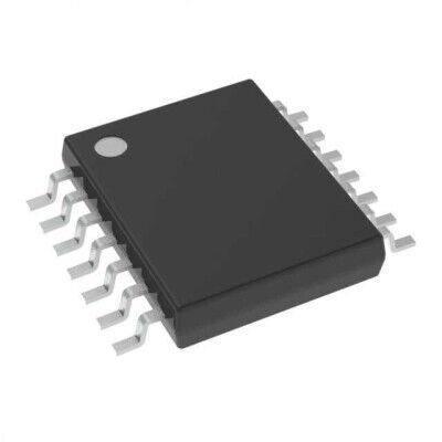 Texas Instruments SN74AC17PWR 14-TSSOP Entegre Devre