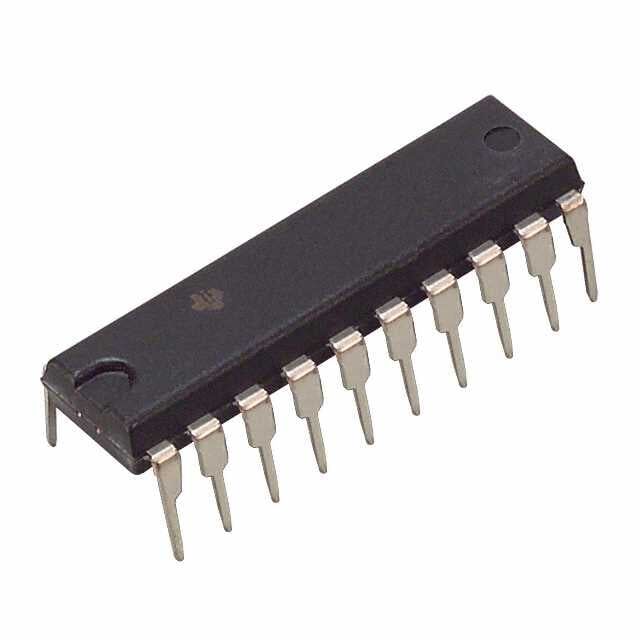 SN74ACT244N Texas Instruments 20-PDIP Buffer Entegre Devre