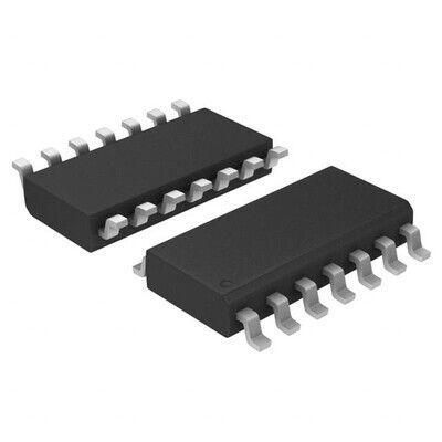 onsemi MC14066BDR2G 14-SOIC Bilateral FET Anahtar Entegre Devre