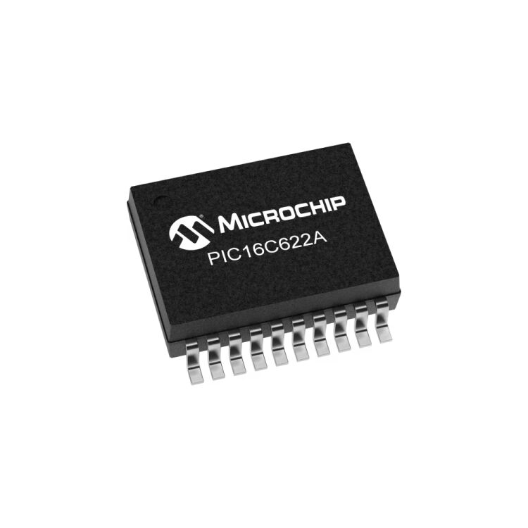 PIC16C622A-04/SO, 8-Bit 13IO 4MHz SOIC-18 SMD Mikrodenetleyici - MCU
