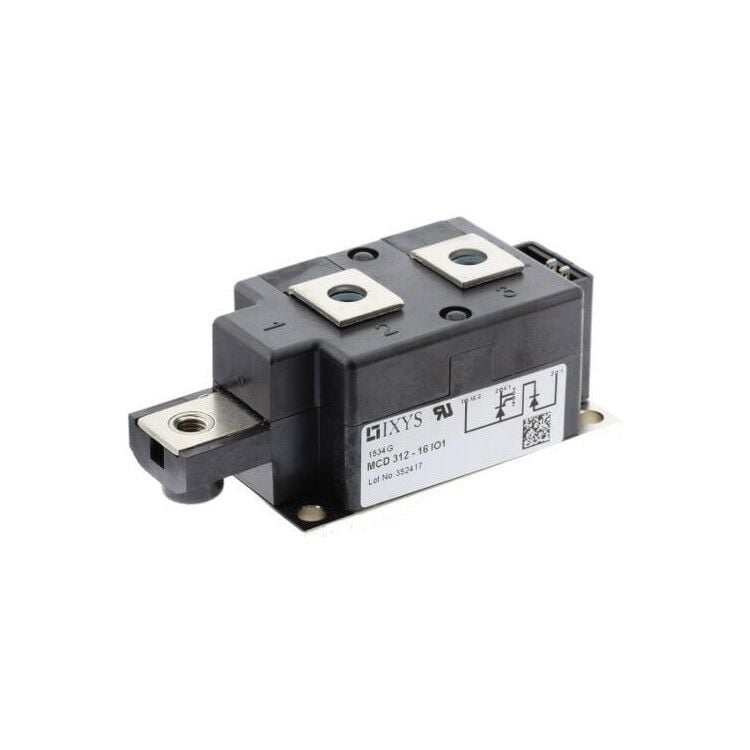 MCD312-16IO1 320A 1600V Tristör Diyot Modül