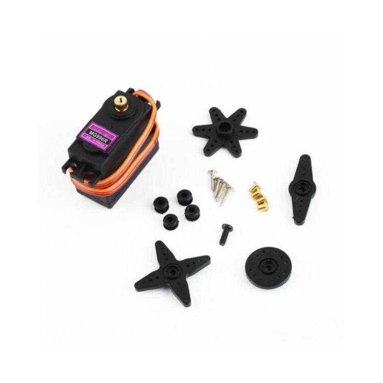 MG996R 180 Derece Yüksek Torklu Servo Motor