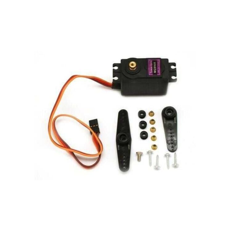 MG996R 360 Derece Servo Motor