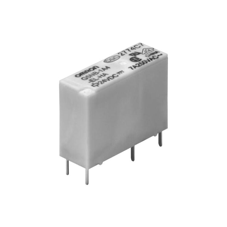 G5NB-1A4-EL-HA DC24 24V 7A 4 Pin Röle