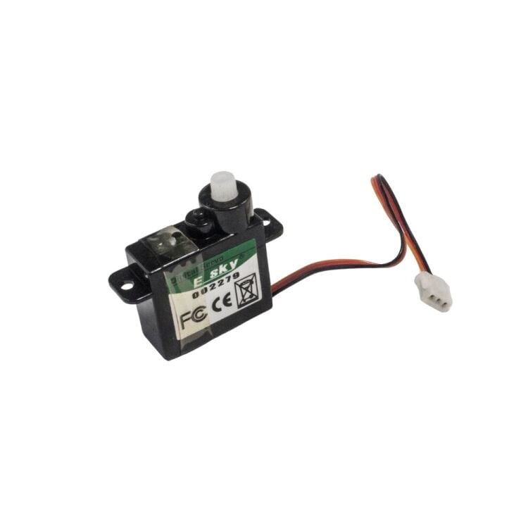 E-Sky 002279 Süper Hafif Dijital Mikro Servo Motor