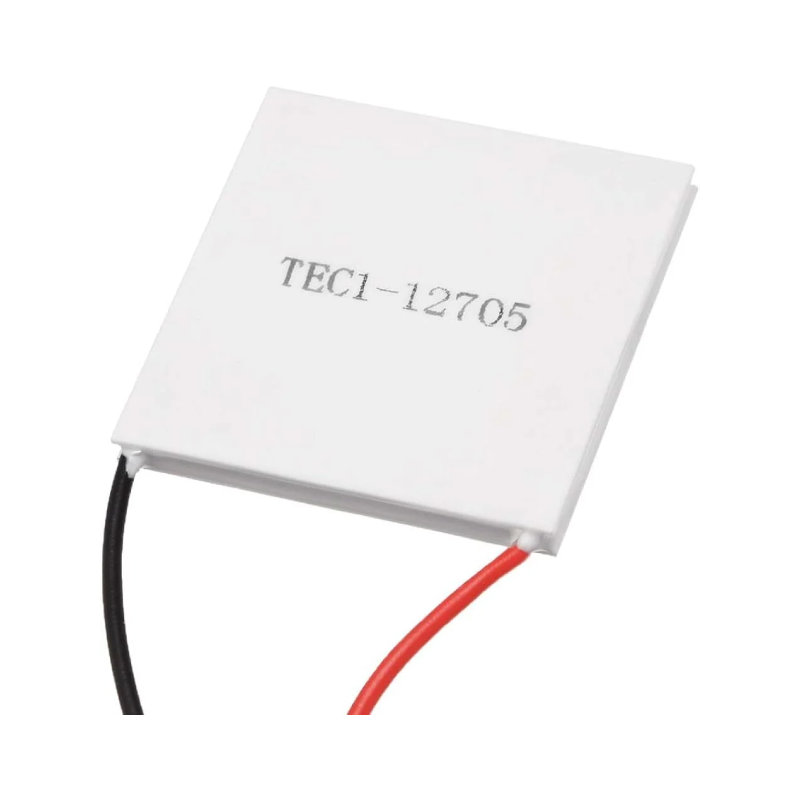 TEC1-12705 12V 5A 49W 40x40mm Peltier Soğutucu