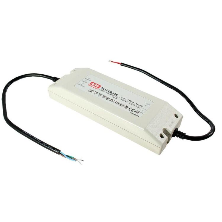 PLN-100-36 90VAC-295VAC Giriş 27~36V Çıkış 95W Led Sürücü