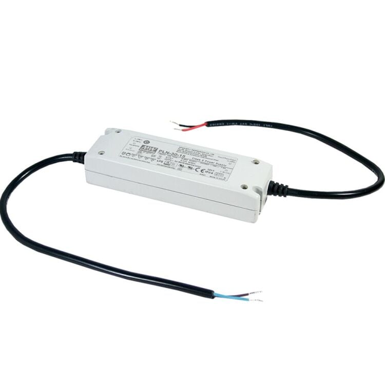 PLN-30-48 90VAC-295VAC Giriş 33.6~48V Çıkış 30W Led Sürücü