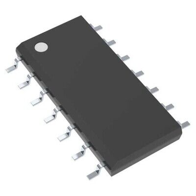 onsemi MC33204DR2G 14-SOIC 4'lü Op-Amp Entegre Devre