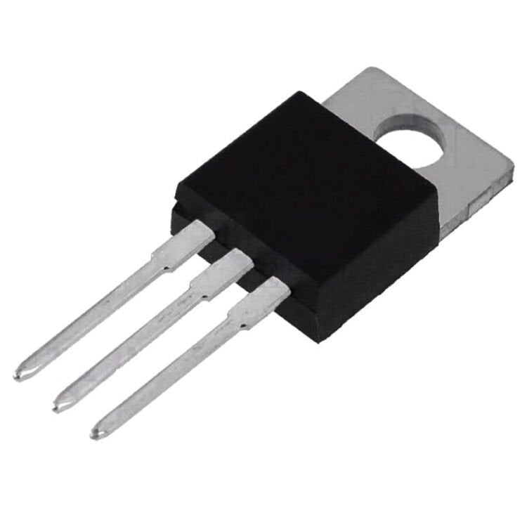 STP4NK50Z (P4NK50Z) 3A 500V TO-220 Mosfet Transistör