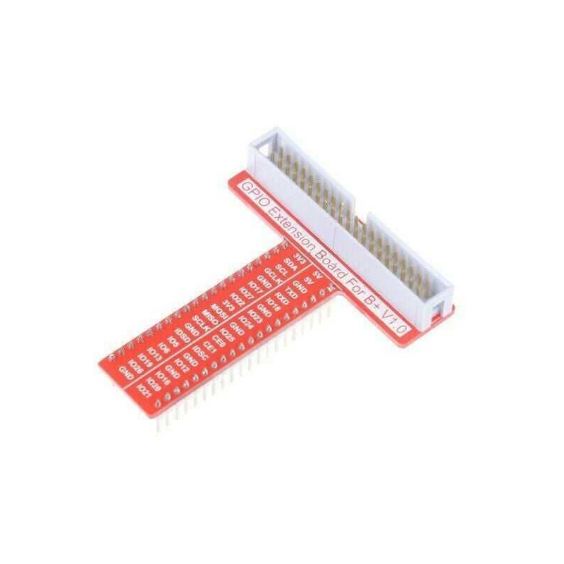 Raspberry Pi GPIO Breadboard T Genişletme Kartı